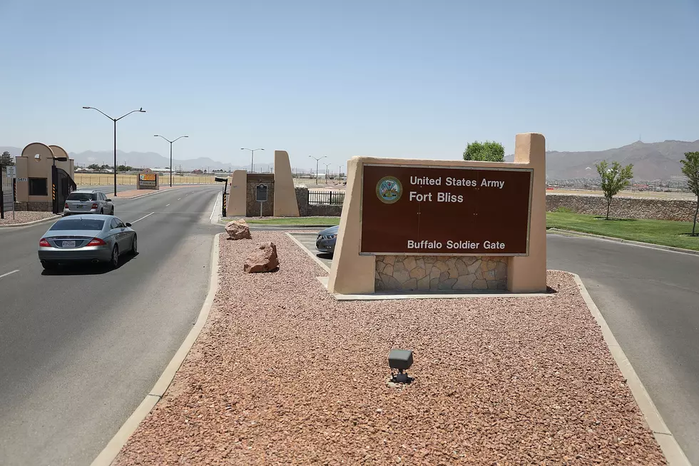 Fort Bliss Announces Controlled Explosions On Wednesday 