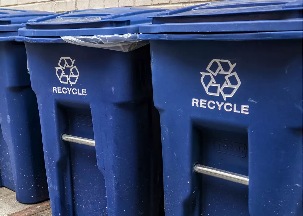 Changes to City of El Paso Recycling Collection Schedule Start Tuesday