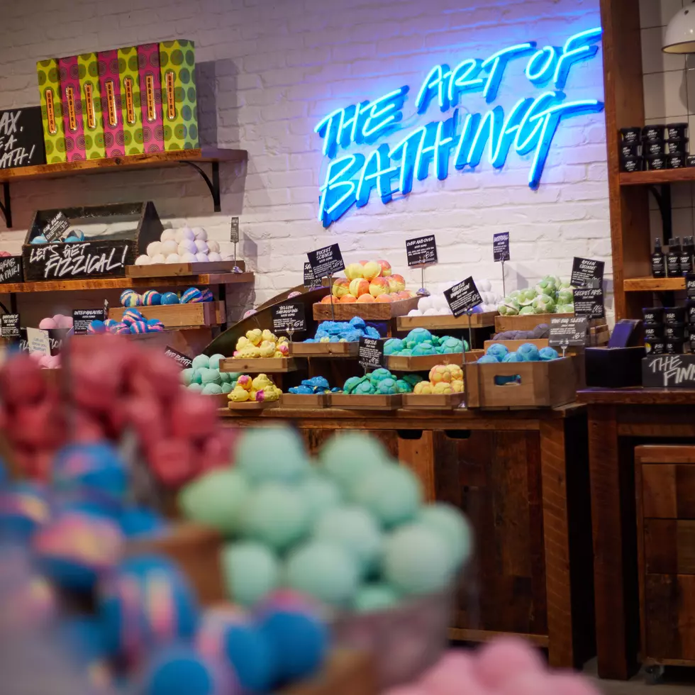 Lush Cosmetics Brings Their &#8216;Sensory Playground&#8217; to El Paso