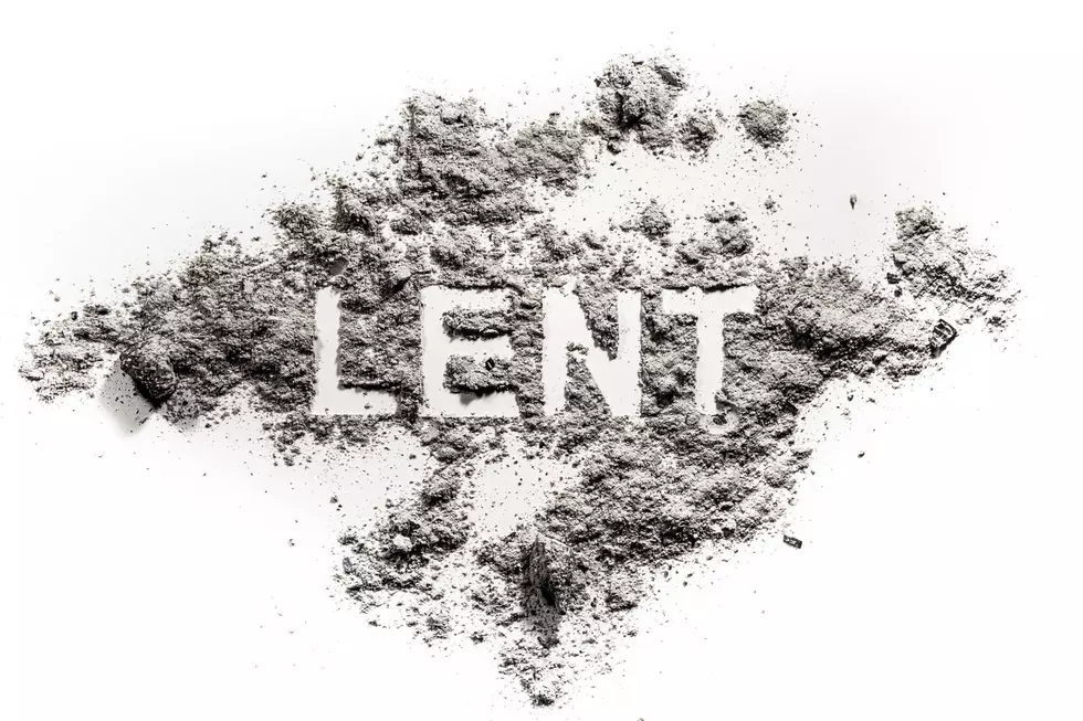 Ash Wednesday Is This Week - 'Give Up' These Things For Lent