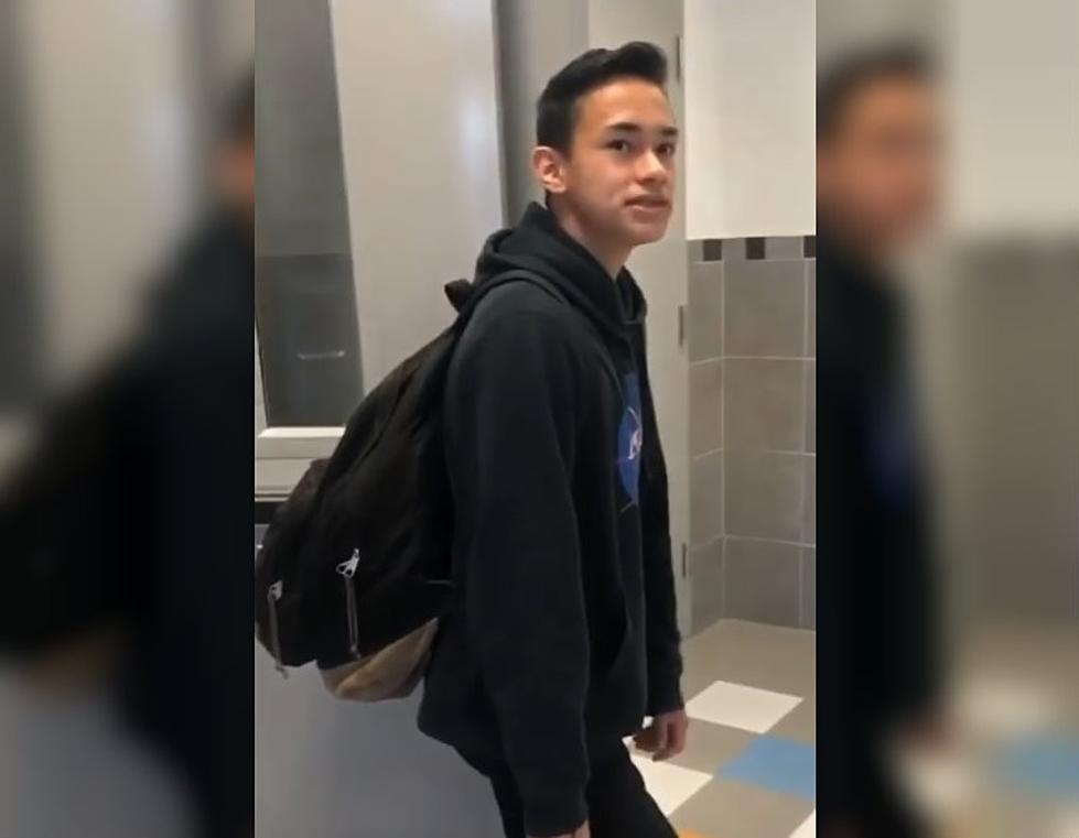 El Paso Teen Goes Viral With Daily Small Act of Kindness