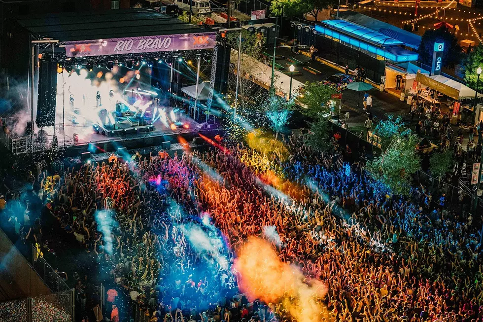 Amid Coronavirus Fears Will El Paso’s Neon Desert Music Festival Go On?
