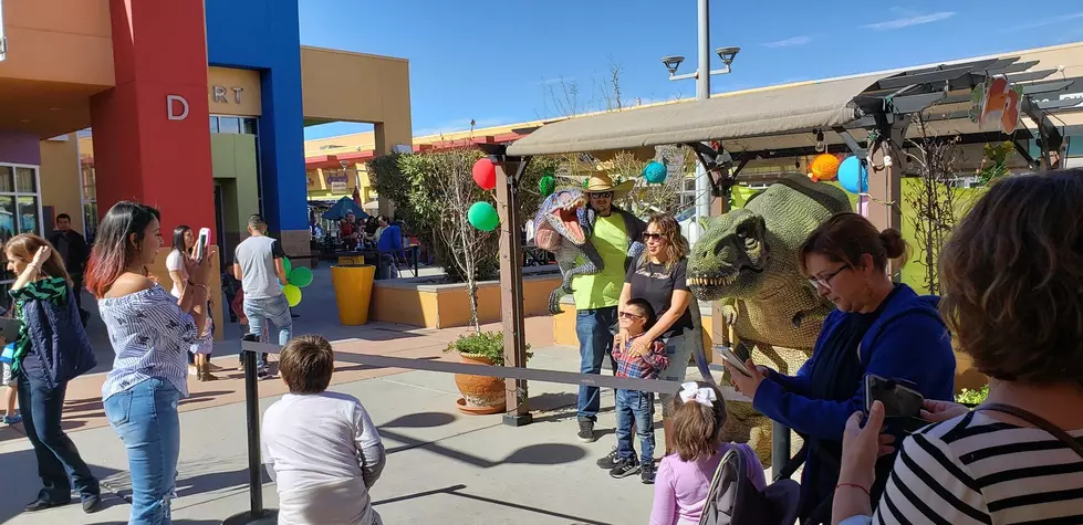 Take The Kids To Meet Dino Mighty Dinosaurs