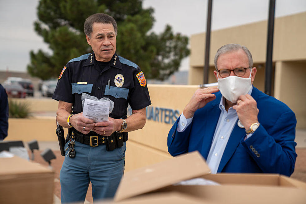 Abbott: El Paso County Mask Order Can’t Include Fine