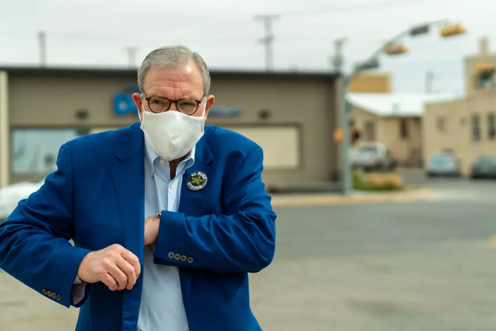 Mayor Says El Paso Will Require Essential Employees Wear Masks