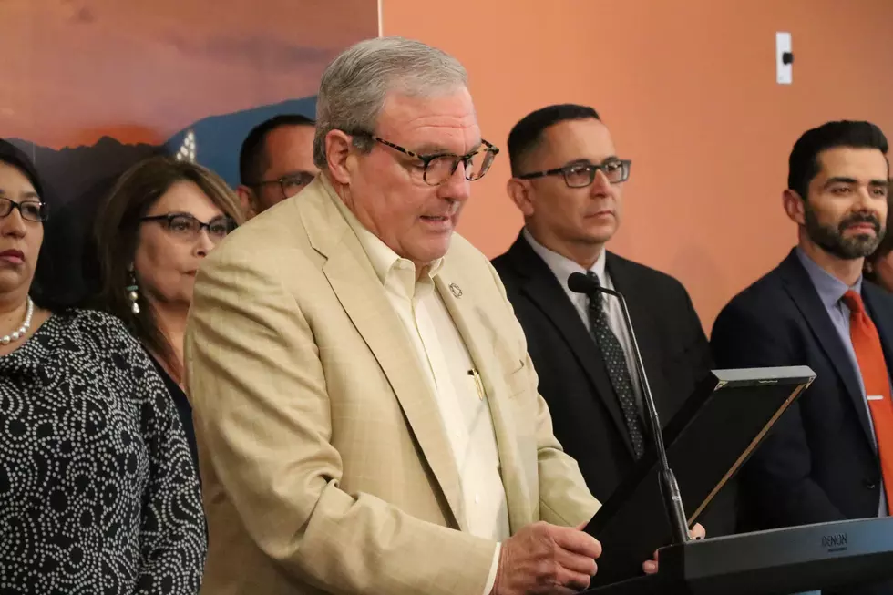 El Paso Health Officials Announce New COVID-19 Restrictions