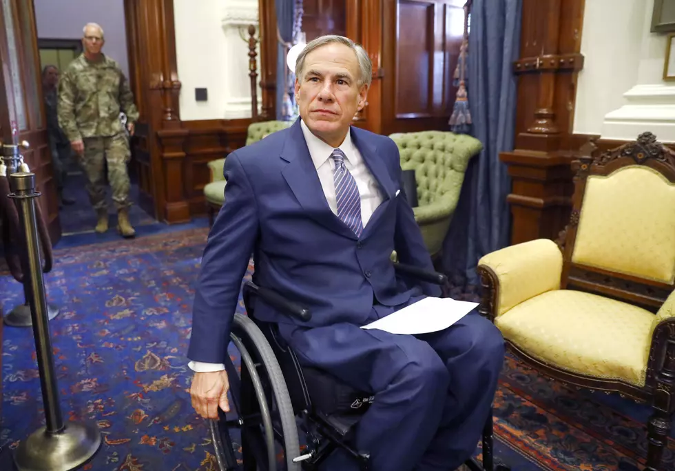Gov. Greg Abbott Announces Plans to Begin Reopening Texas