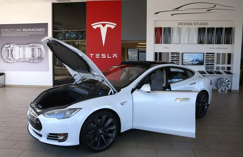 Tesla to Open Service Center in El Paso