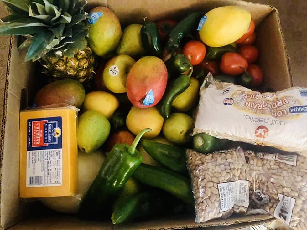 Mixed Fruit &#038; Veggie Boxes &#8211; A Big Hit In El Paso
