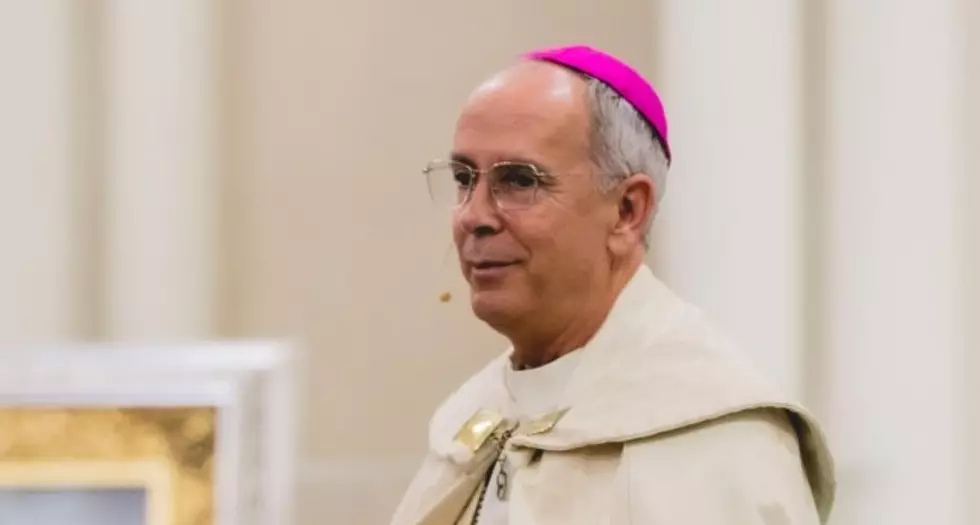 Bishop Mark Seitz "Churches Will Stay Closed Due To Coronavirus"
