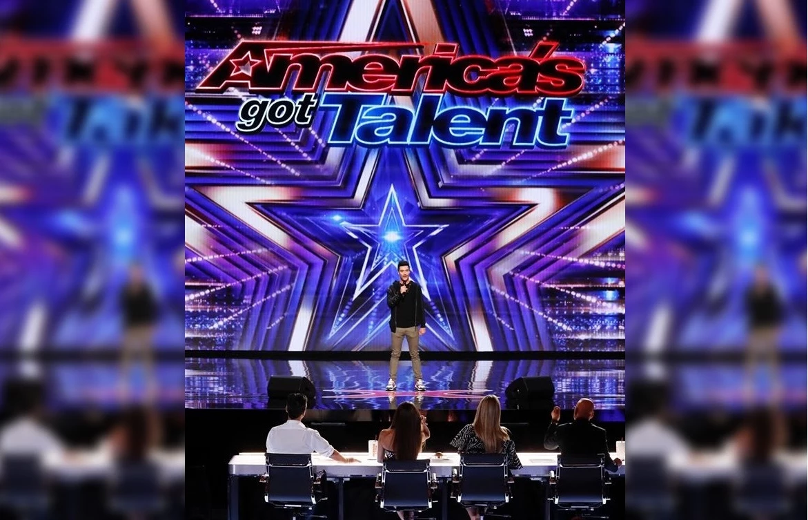Lavender Darcangelo Covers Foreigner For 'America's Got Talent': Watch