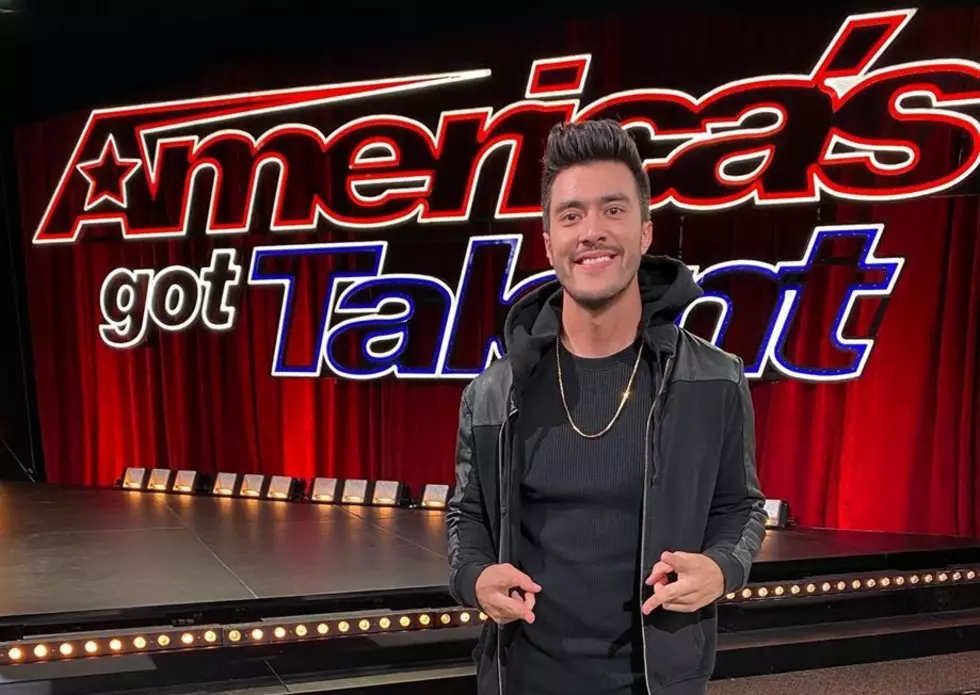 El Paso Comedian Competes Tuesday in ‘America’s Got Talent’ Quarterfinals