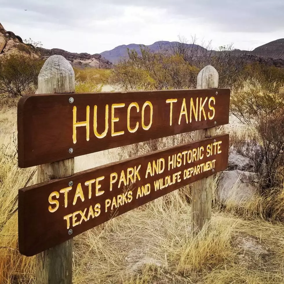 Visit Hueco Tanks, Franklin Mountains State Parks For Free on Sunday in Honor of Veterans Day