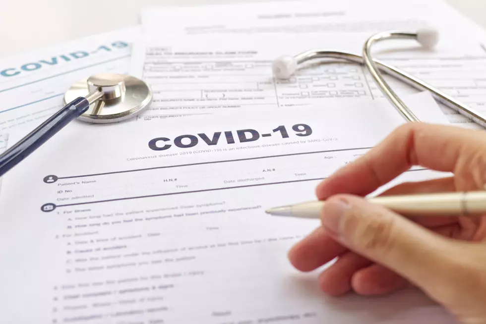 48 New COVID-19 Confirmed Cases in El Paso, Texas