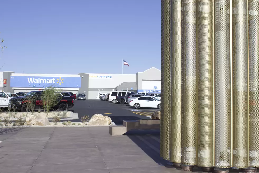 FBI Investigating Threat Against El Paso Walmart Stores