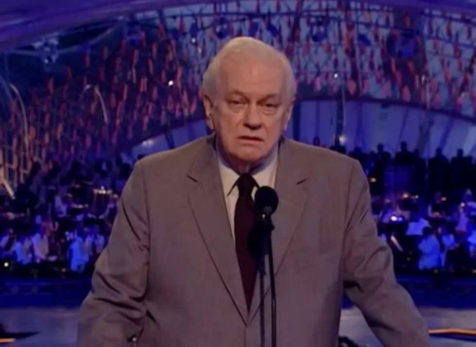 Acting Legend Charles Durning Explains Memorial Day