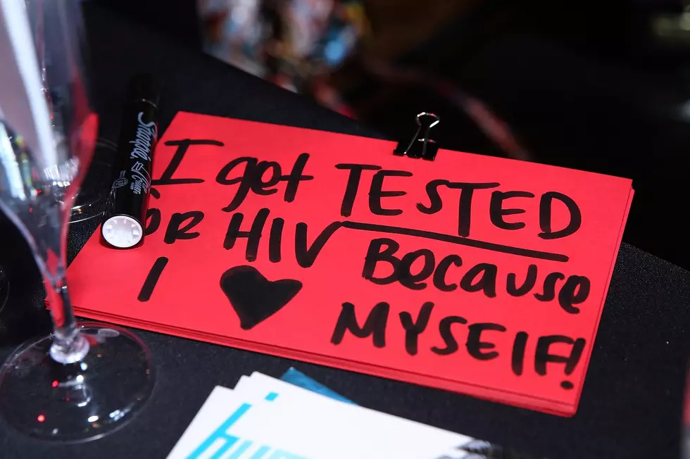 Get Tested For Free On National HIV Testing Day
