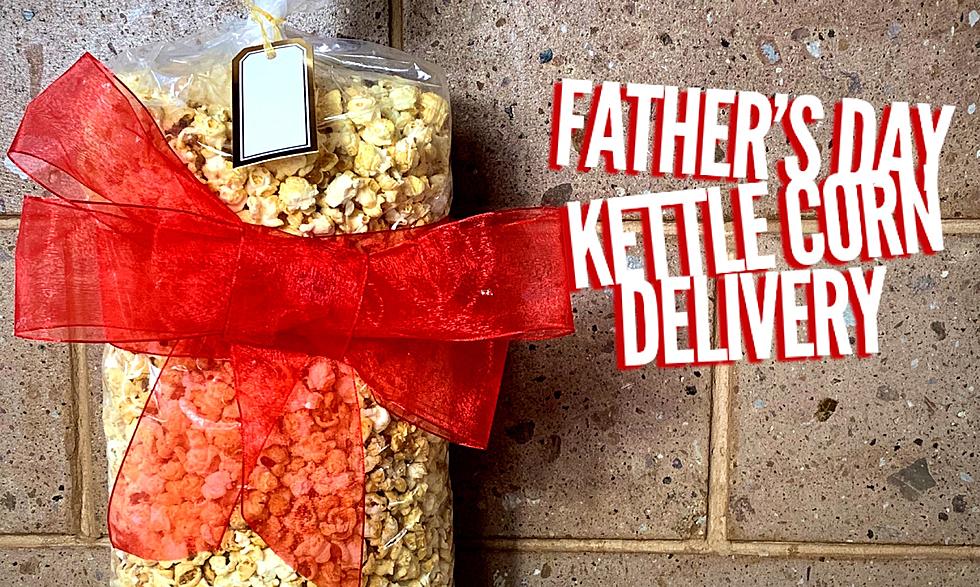 El Paso Kettle Corn has the Perfect Flavor Gift for Father’s Day