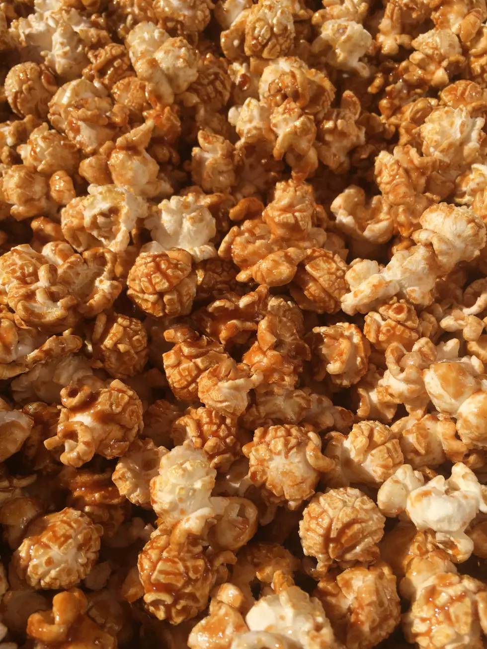 Popcorn for Pops: Win Kettle Corn for a Year