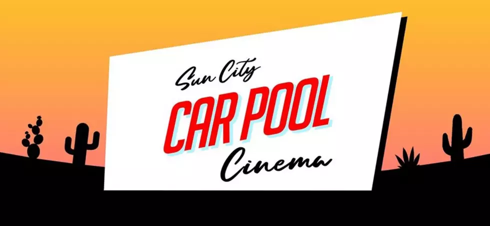 Sun City Car Pool Cinema Announces Movies and Ticket Details