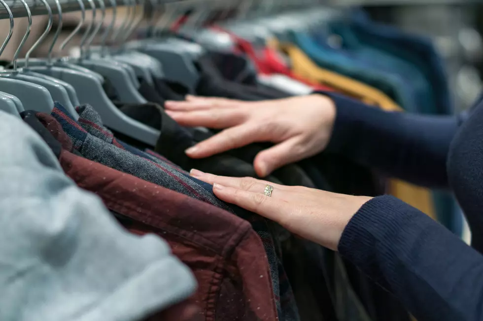 Thrifters Get Ready For The Reopening Of The Salvation Army