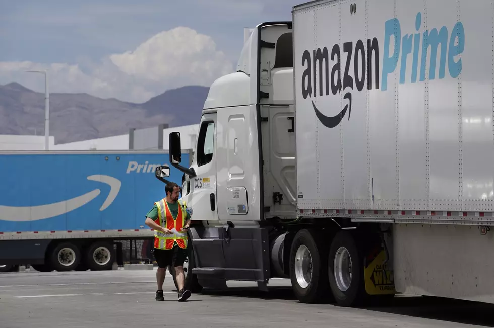 Documents Hint at Amazon Confirming Their El Paso Center