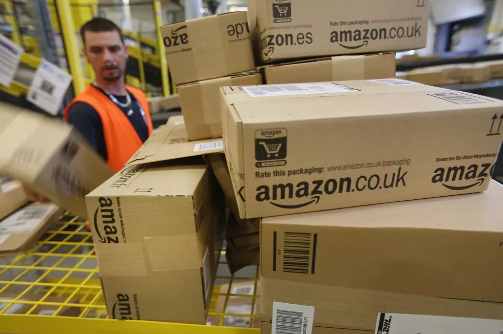 Amazon Confirms Distribution Center In El Paso