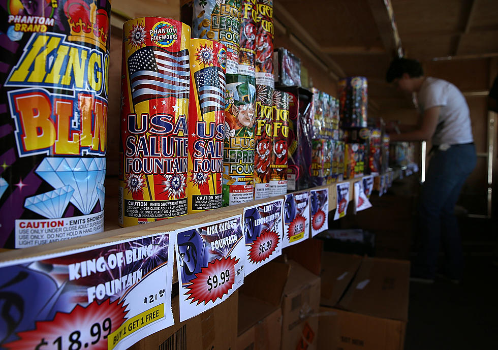 It’s Illegal to Set off Fireworks Inside and Outside El Paso City Limits