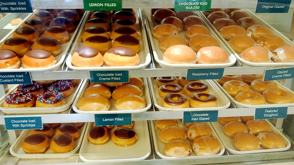 El Paso Krispy Kreme’s Will Give You a Free Dozen Donuts Friday in Honor of Their Birthday