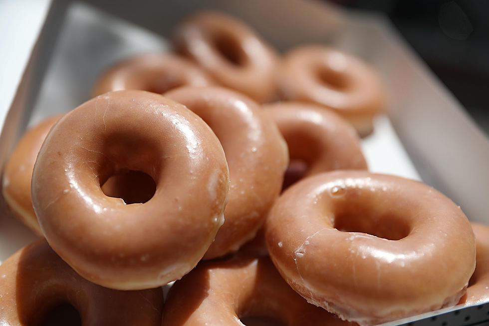El Paso Krispy Kreme’s Will Give You a Free Dozen Donuts Friday