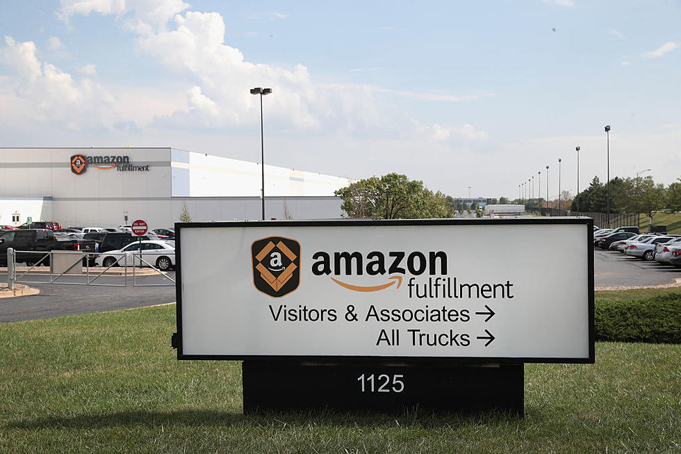 What Inside El Paso’s Amazon Fulfillment Center Could Look Like
