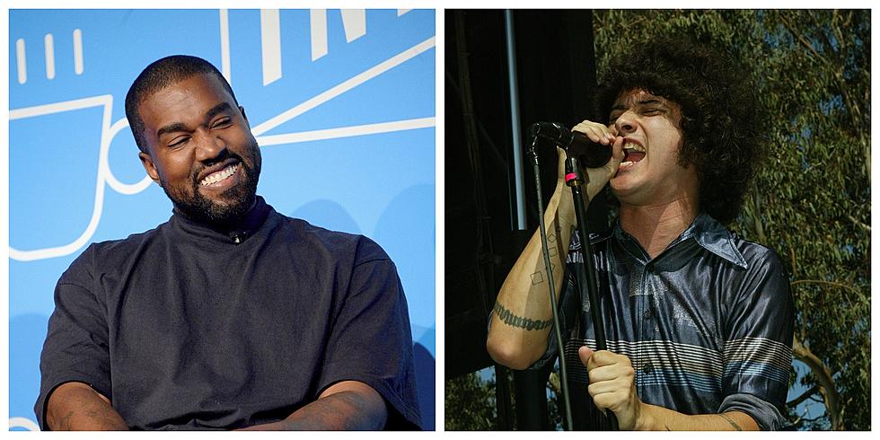 Kanye West Tweets Collaboration With El Paso’s The Mars Volta
