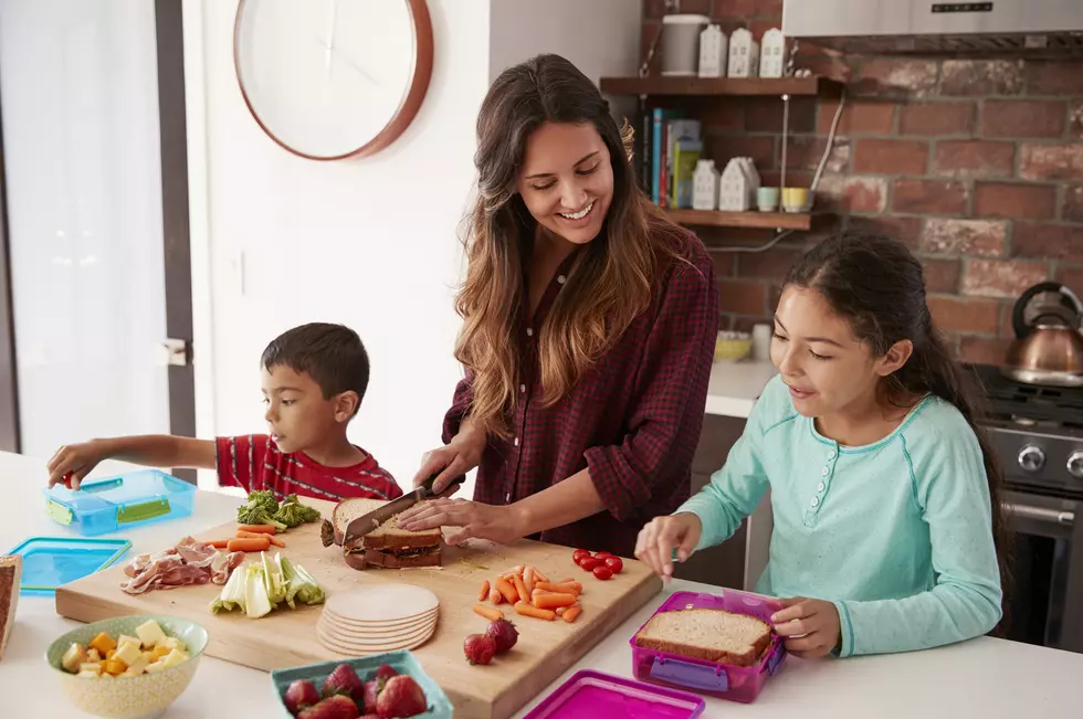 5 Things You Can Teach Your Kids To Cook During The Pandemic