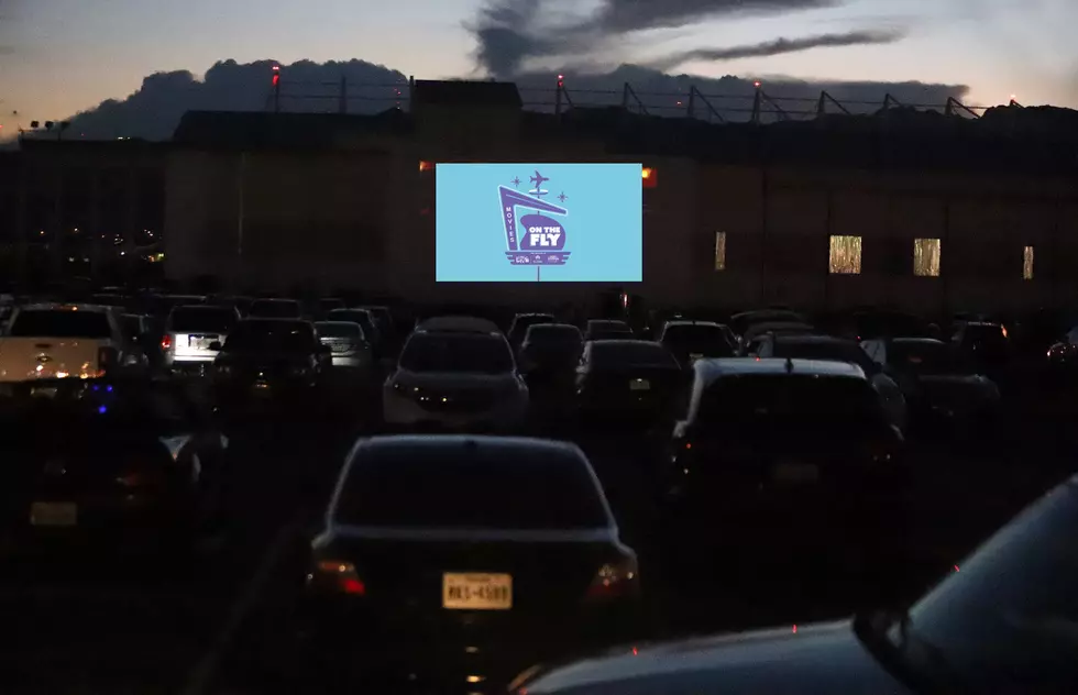 This is the Final Weekend for ‘Movies on the Fly’ at El Paso Airport