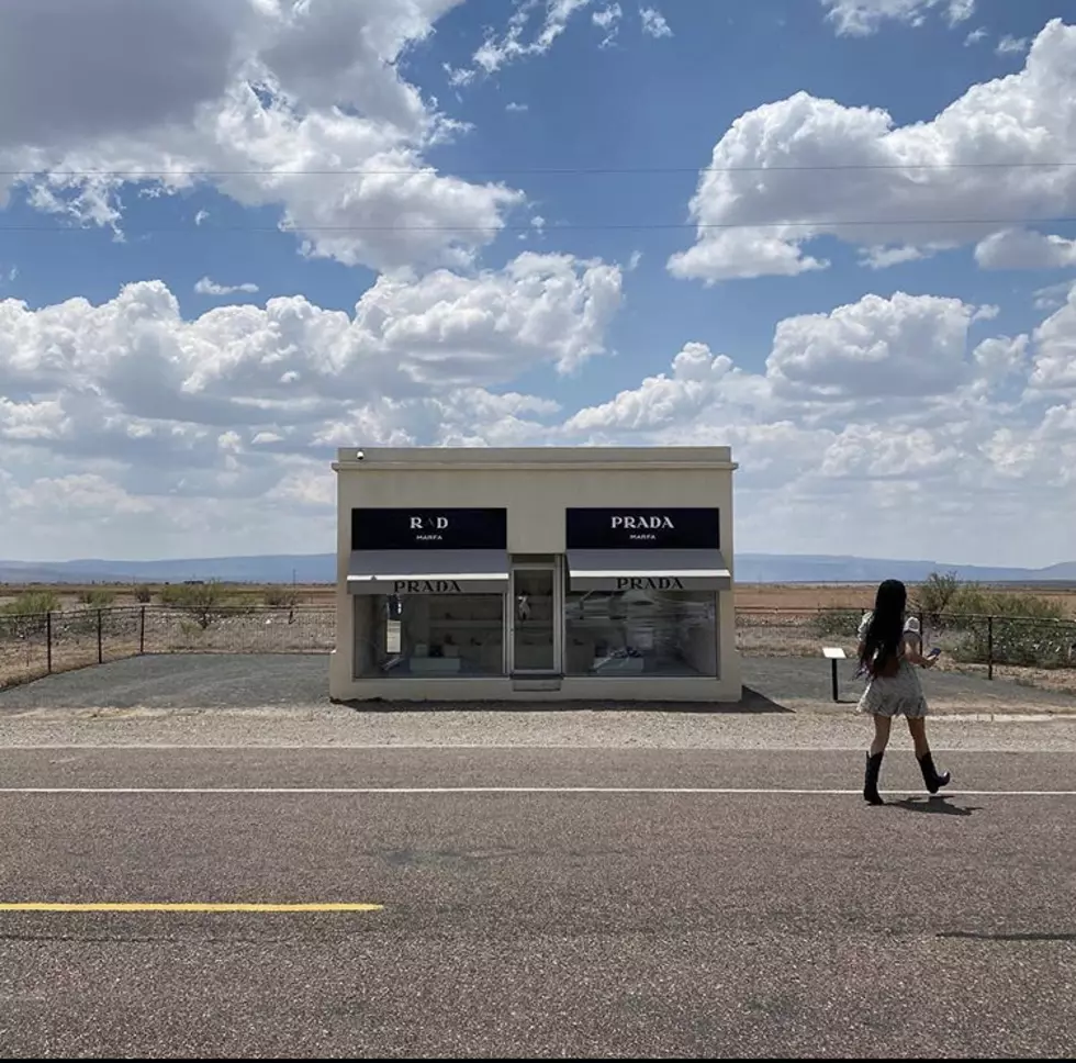 Halsey Visits Marfa and Santa Fe, Why Not Stop in El Paso?