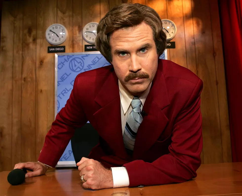 Anchorman & Terminator Showing at The Drive-In This Weekend
