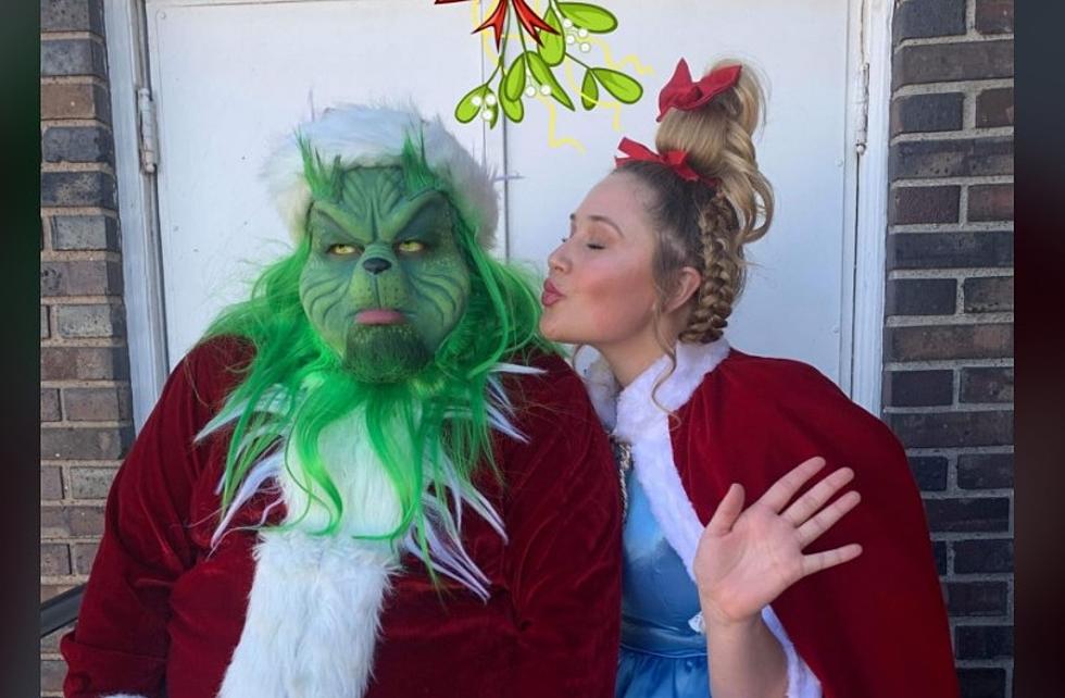 915 Grinch Issues Christmas Schedule - Be Warned