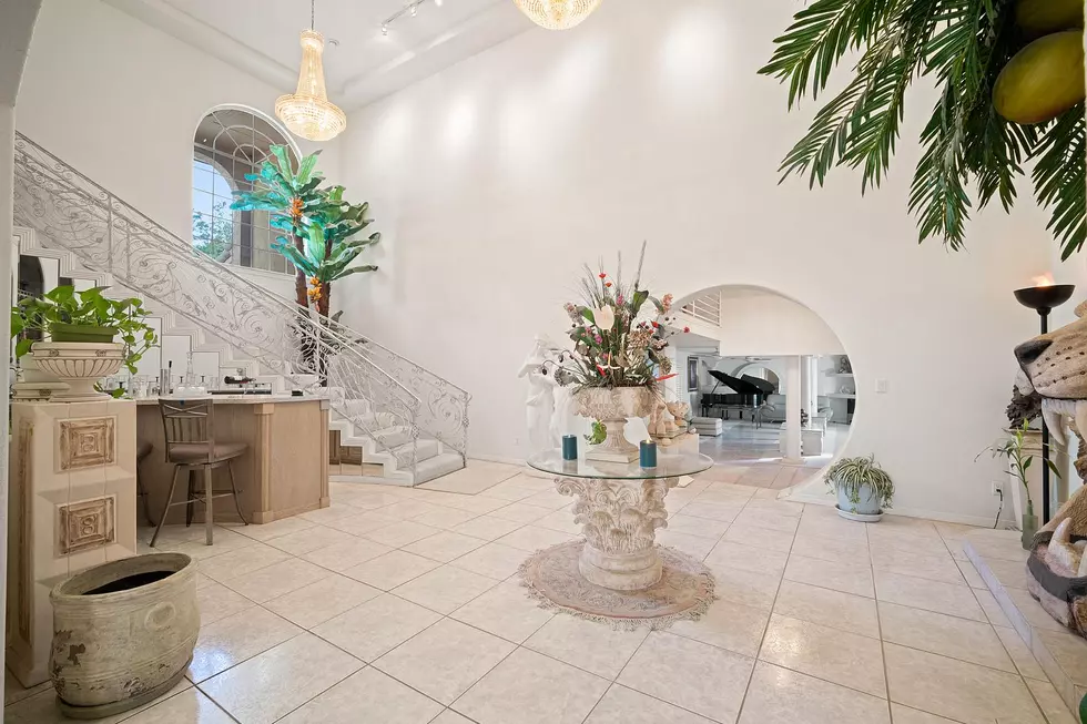 Take a Look Inside Jay J. Armes’ Million Dollar El Paso Mansion
