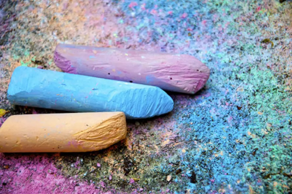 Colorful Chalk the Block Event Returns to Downtown El Paso This Weekend Live &#038; In-Person