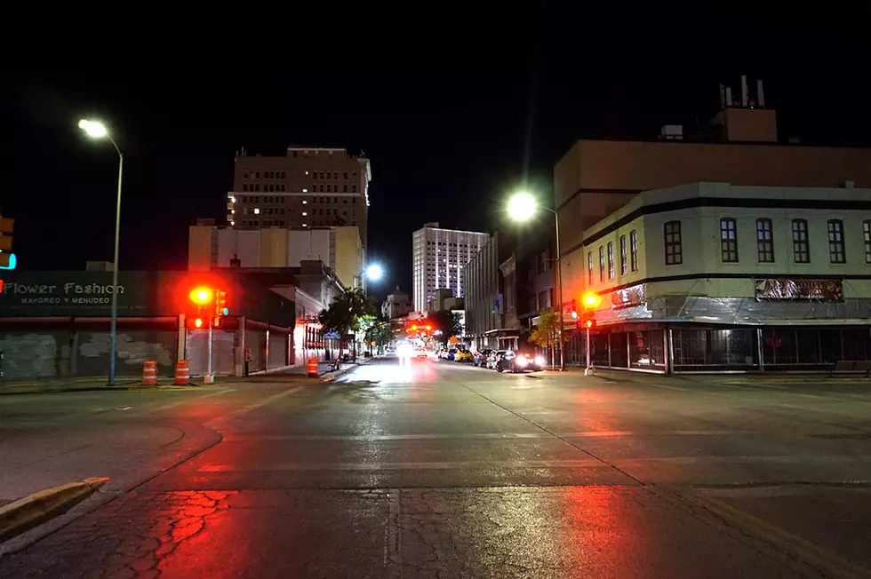 Dine With the Dead in Haunted Bodega During Downtown El Paso Ghost Walk