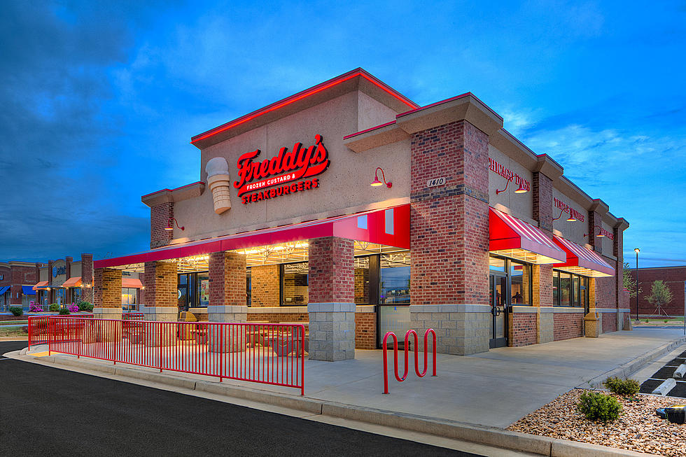 Freddy’s Frozen Custard & Steakburgers in East El Paso (Finally) Opens