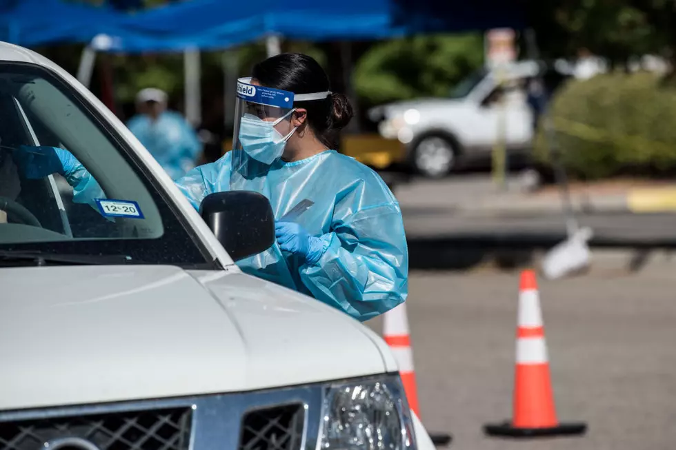 Free Coronavirus Testing in El Paso Extended Through End of October