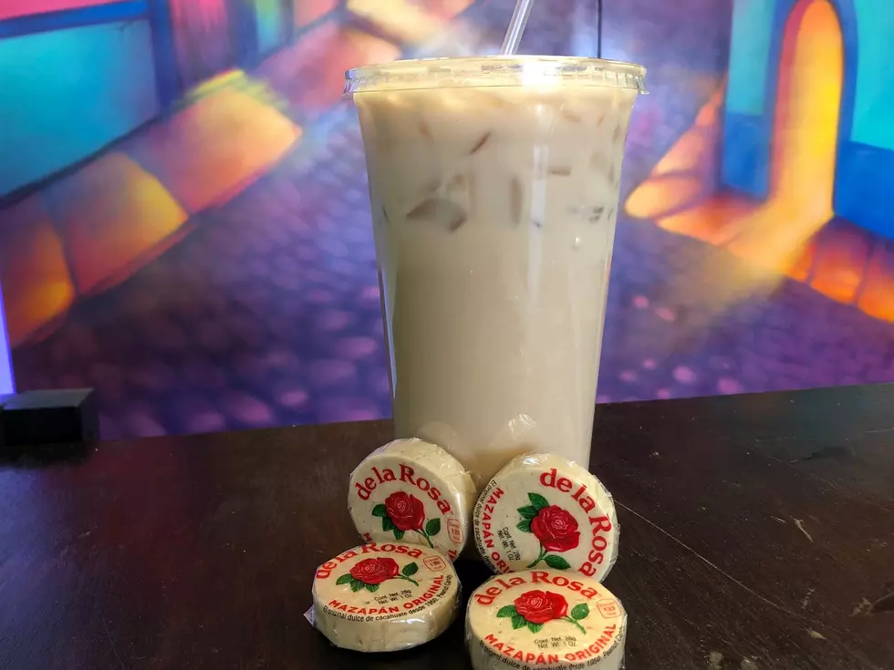 El Pasoans Can’t Get Enough of Agua Fresca de Mazapan