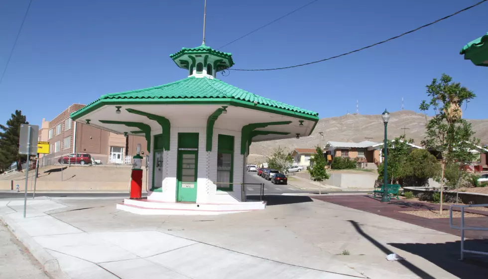 Iconic Gas Station Donated To El Paso County Historical Society