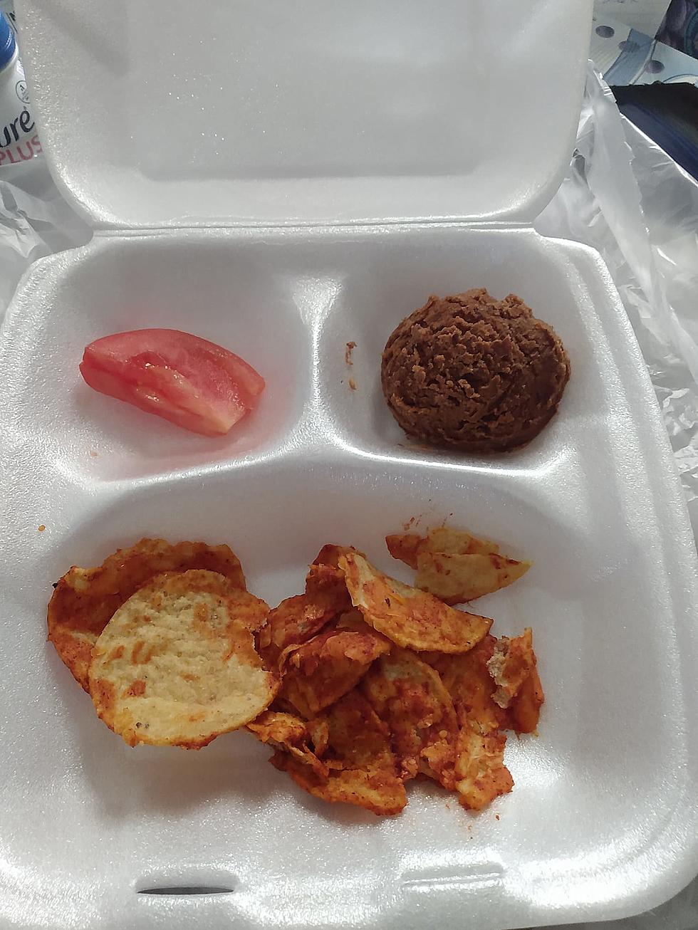 Clint ISD Lunch Shamed Responds To Viral Nachos Photo