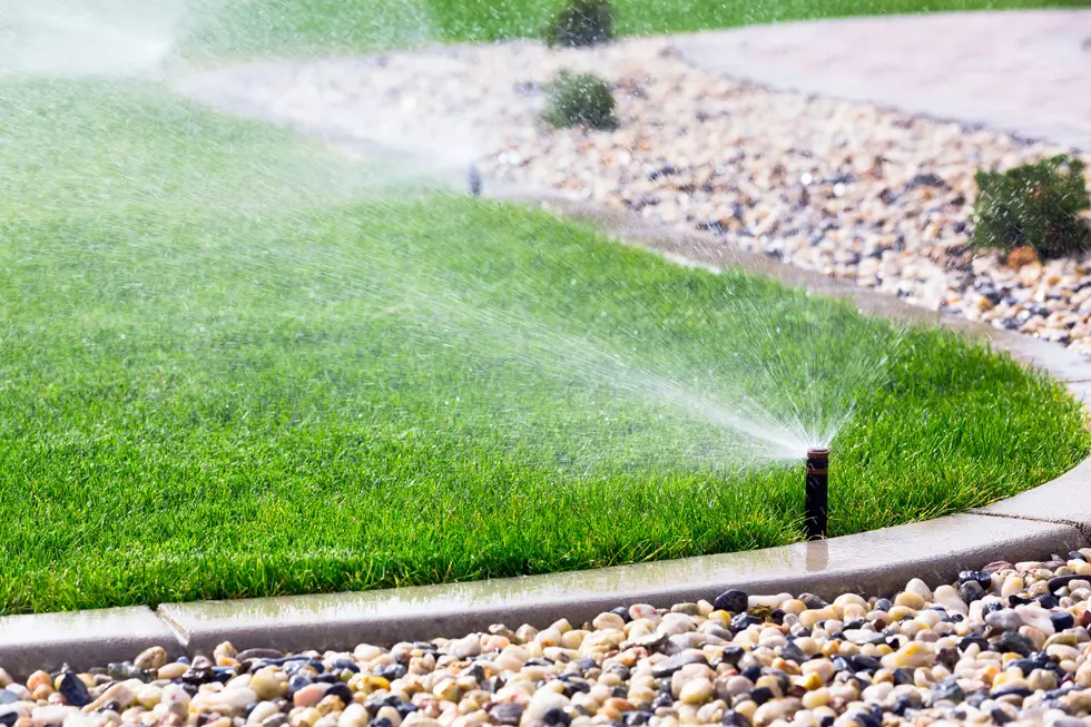 2023 El Paso Spring, Summer Time of Day Watering Restrictions