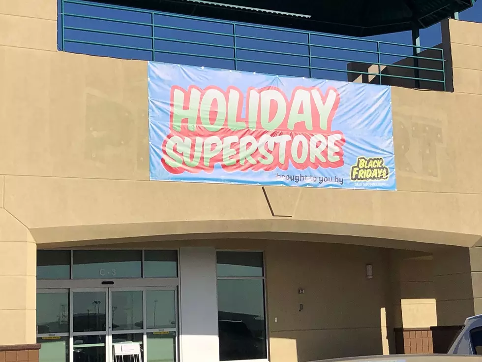 Black Fridays Opening Holiday Pop-Up Store In West El Paso