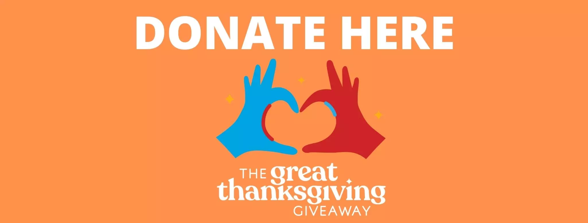 The Great Thanksgiving Giveaway — The Great Khalid Foundation