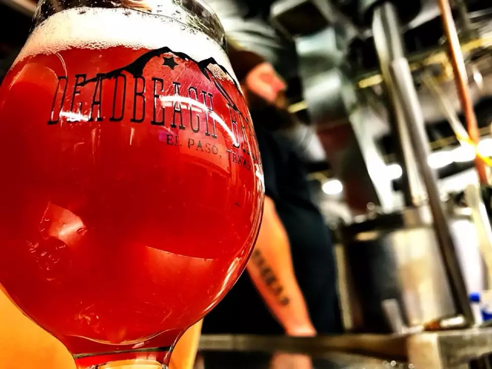 DeadBeach Brewery Celebrates Five Years of Craft Beer In El Paso