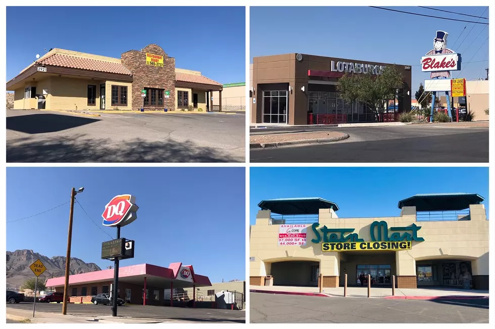 Why Are So Many El Paso Businesses Closing